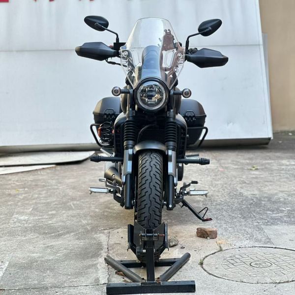 二手豪爵TR300