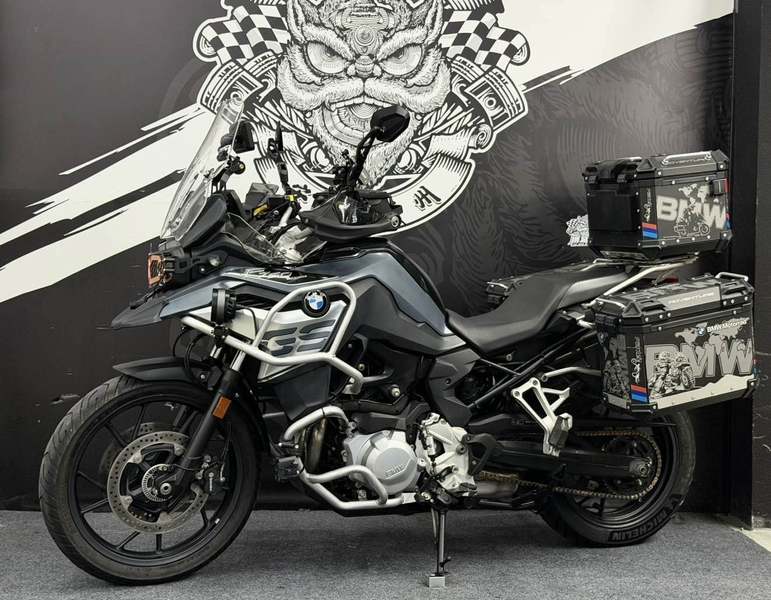 二手宝马F 750 GS