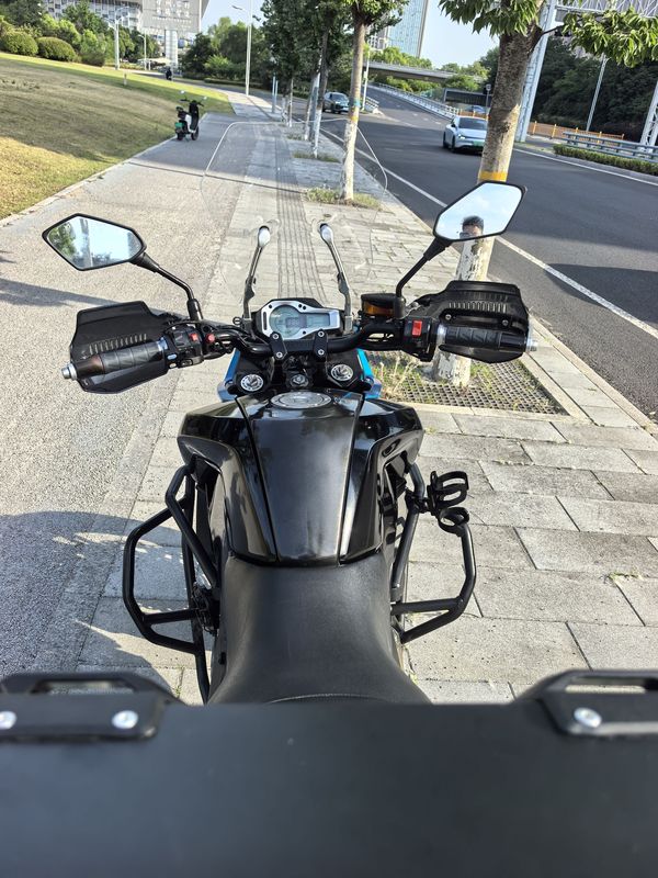 二手春风650MT