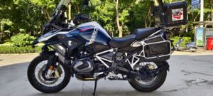 二手宝马R 1250 GS