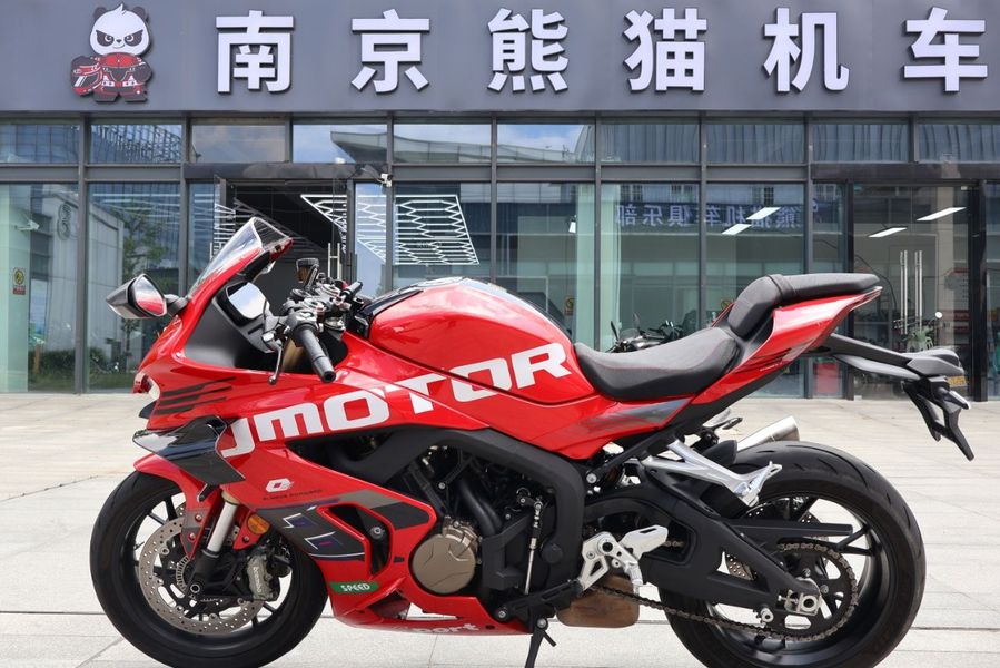 二手QJMOTOR赛800