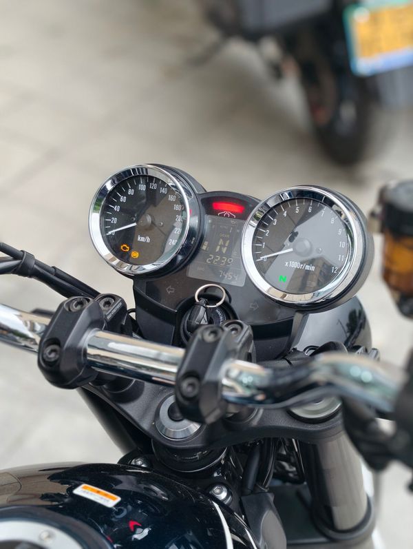 二手川崎Z900RS