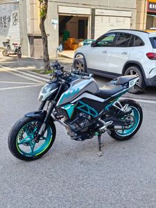 二手春风250NK