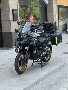 二手贝纳利TRK552