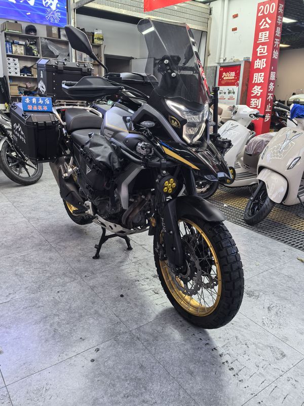 二手凯越525X