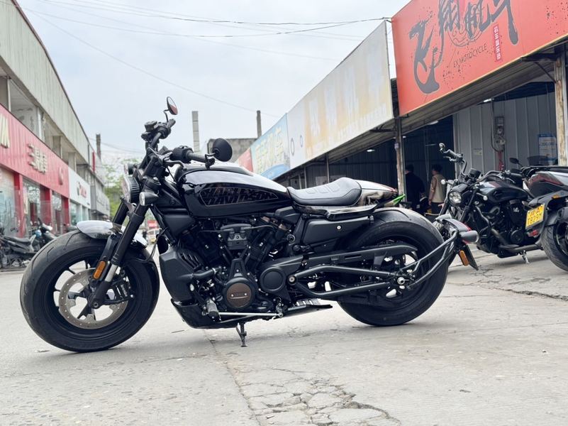 二手哈雷戴维森Sportster S