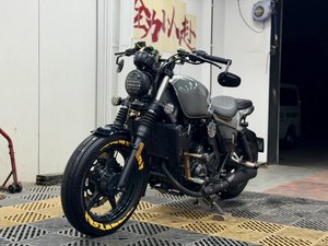 二手长江Bobbie 400 II