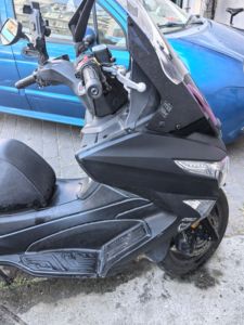 二手光阳赛艇 250
