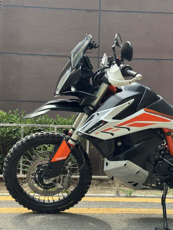 二手KTMR2R790 Adventure