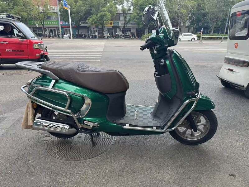 二手济南铃木US125