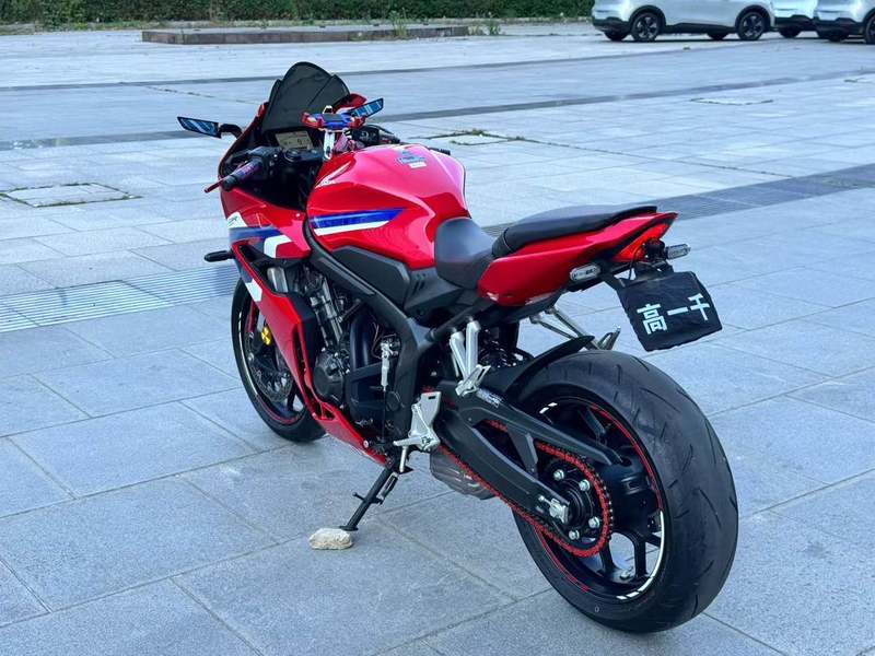 二手本田CBR650R