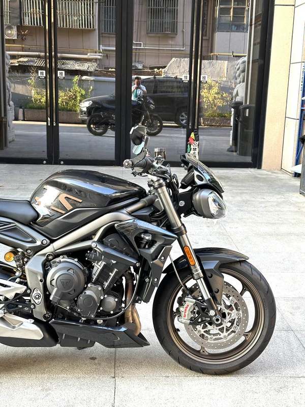 二手凯旋Street Triple 765