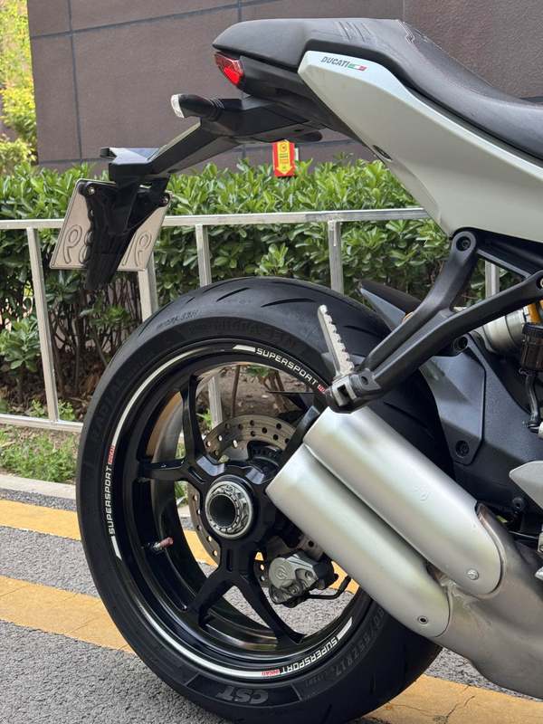二手杜卡迪SuperSport