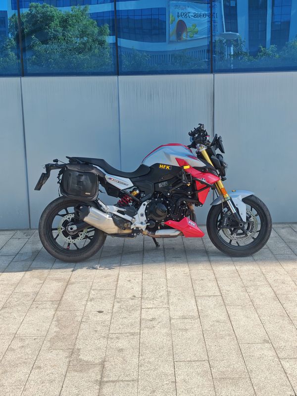 二手宝马F 900 R