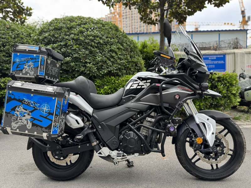二手赛科龙RX3S