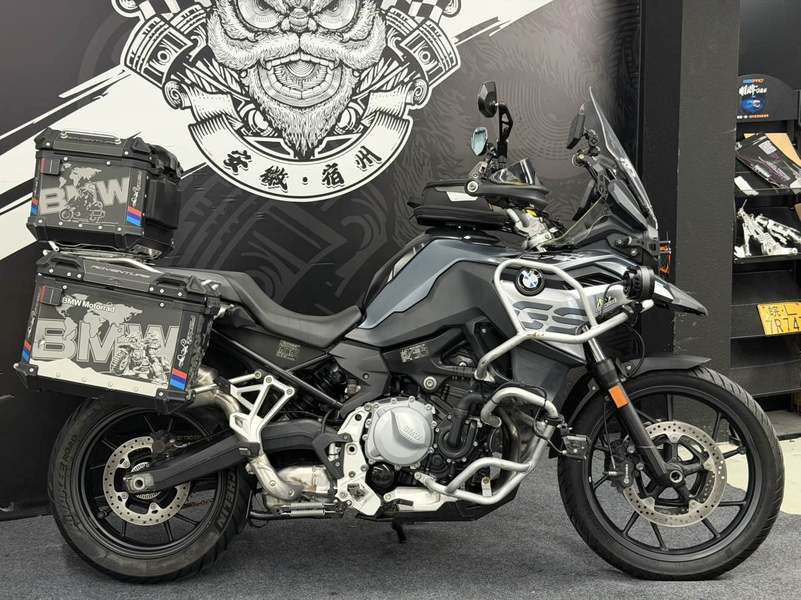 二手宝马F 750 GS