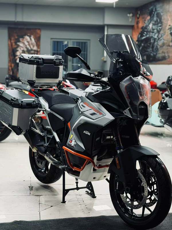 二手KTMR2R1290 Super Adventure