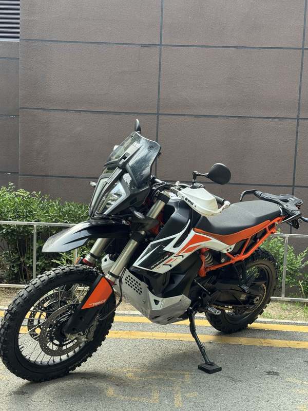 二手KTMR2R790 Adventure