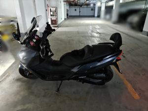二手三阳Joymax Z 300