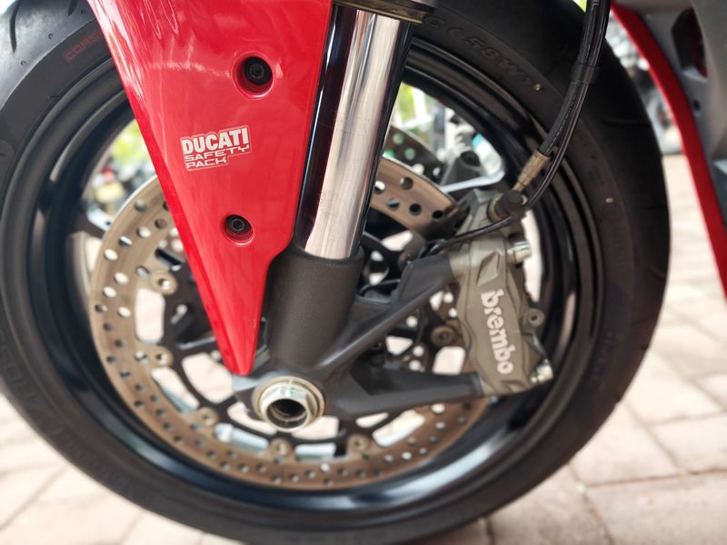二手杜卡迪SuperSport