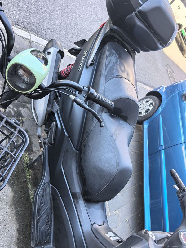 二手光阳赛艇 250