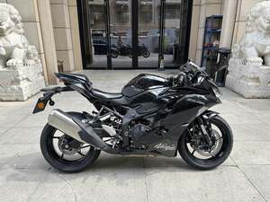 二手川崎ZX-4R