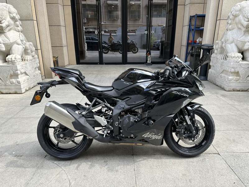 二手川崎ZX-4R