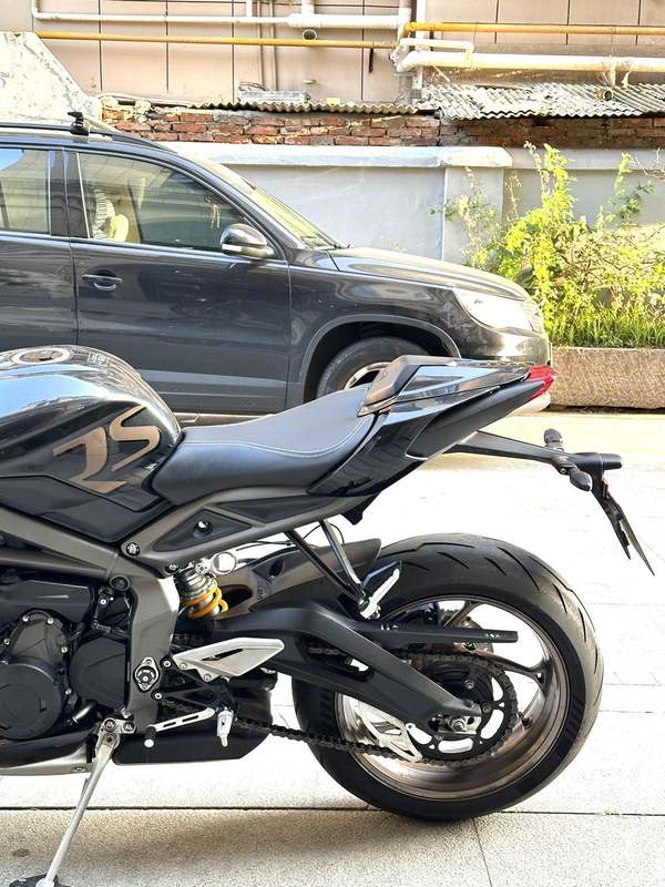 二手凯旋Street Triple 765