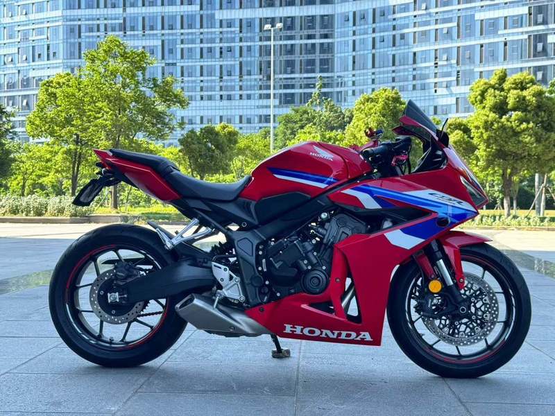二手本田CBR650R