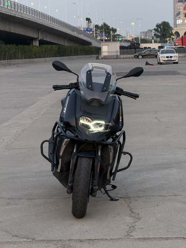 二手宝马C 400
