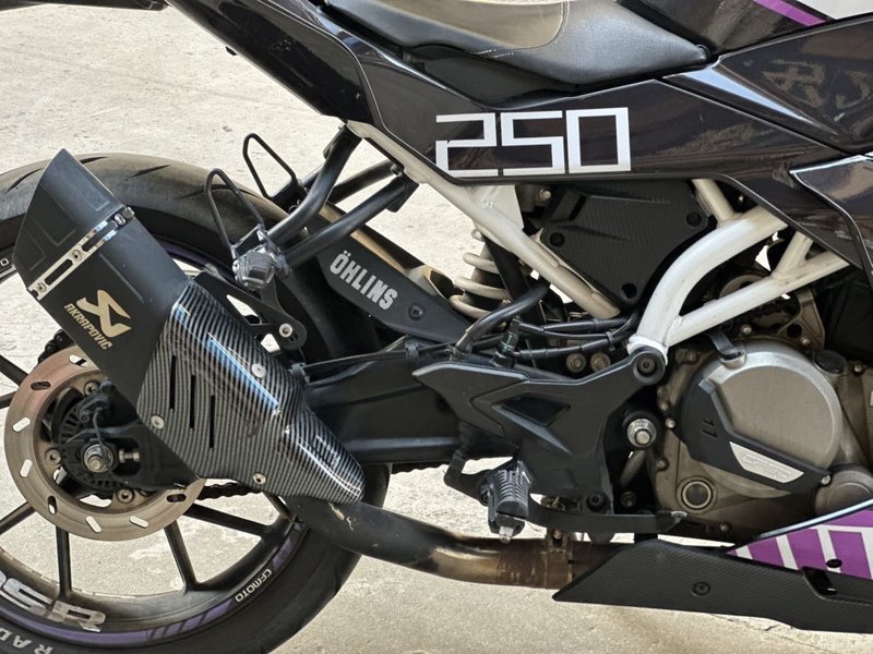 二手春风250SR