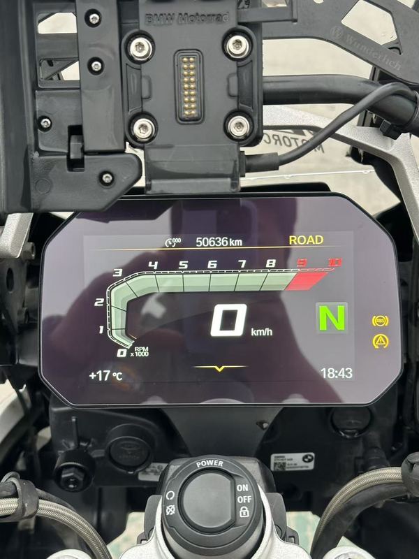 二手宝马R 1250 GS
