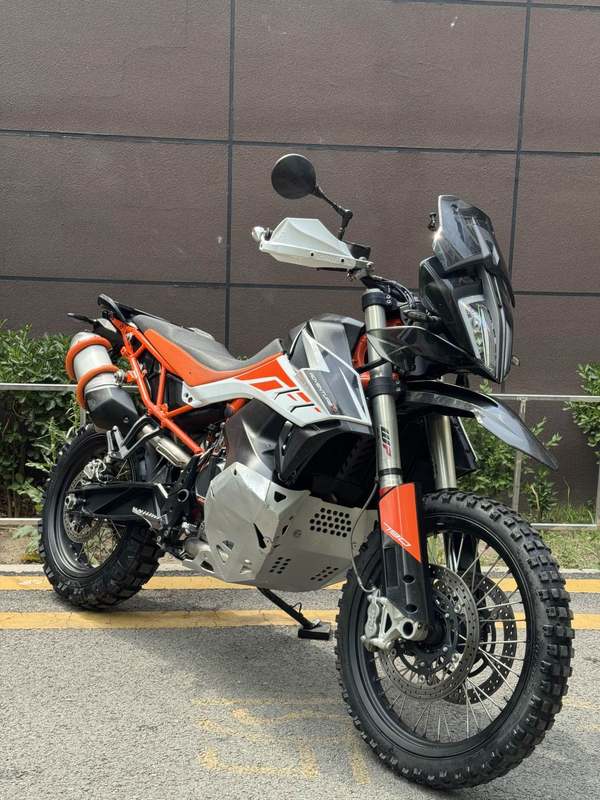 二手KTMR2R790 Adventure