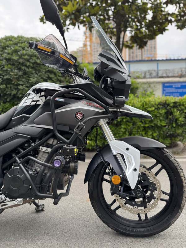 二手赛科龙RX3S