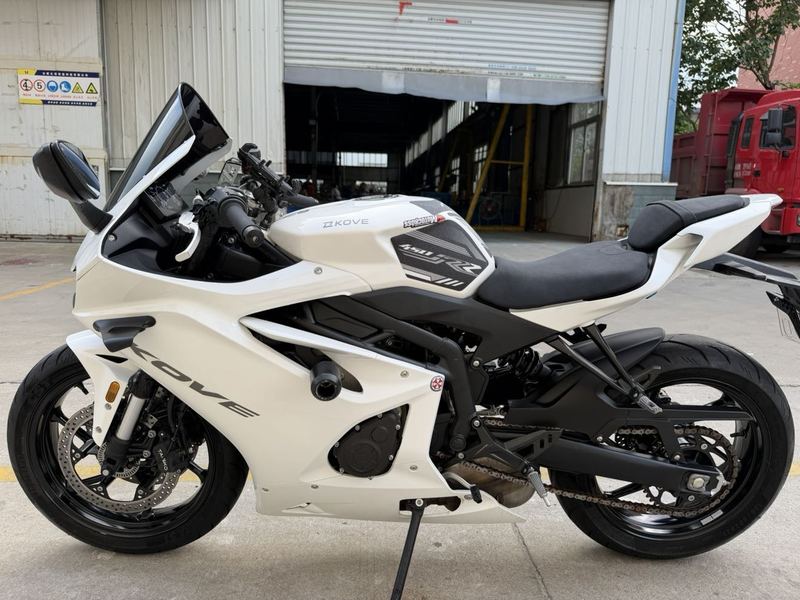 二手凯越450RR