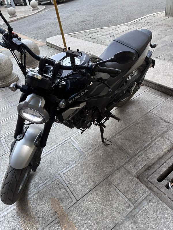 二手新大洲本田CB190TR