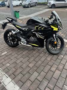 二手赛科龙RC250