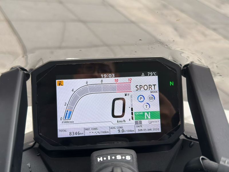 二手本田CB750
