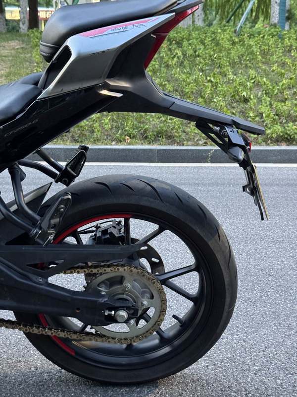 二手春风250SR