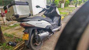 二手大阳V锐 300T