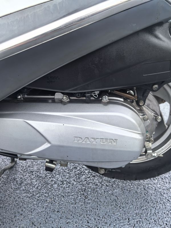 二手大运DY110T-2AF