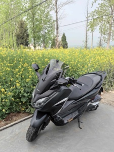 二手本田NSS350(进口)