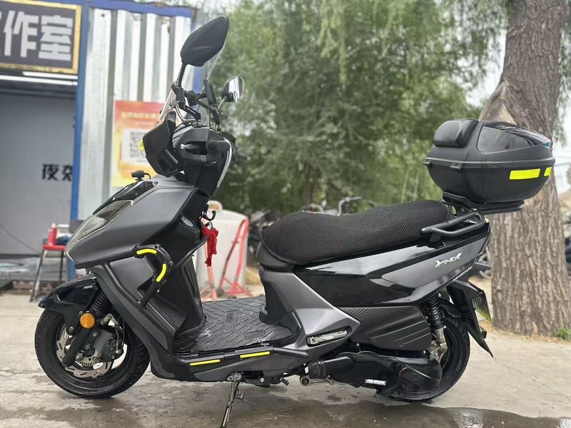 二手三阳FNX150