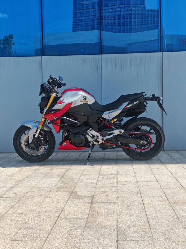 二手宝马F 900 R