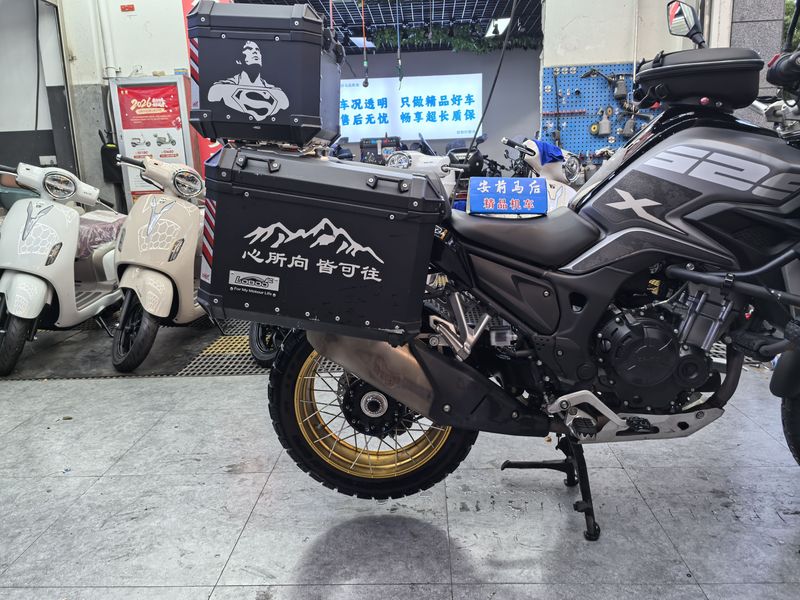 二手凯越525X