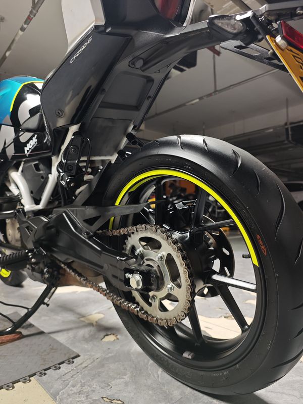 二手春风250SR