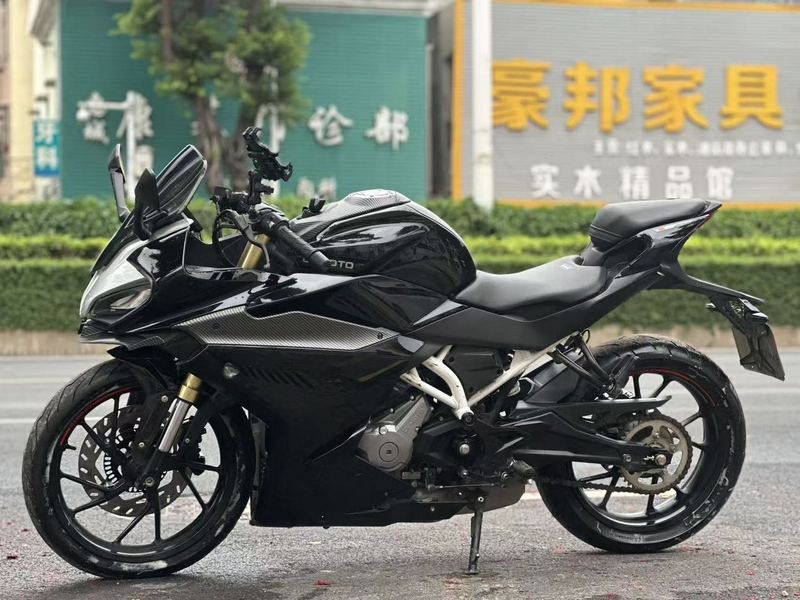 二手春风250SR