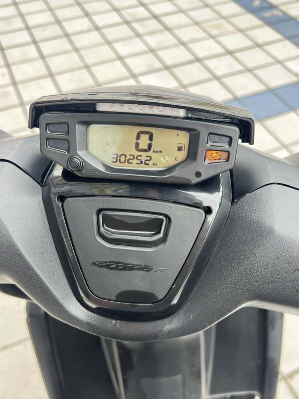 二手标致SPEEDFIGHT 4+