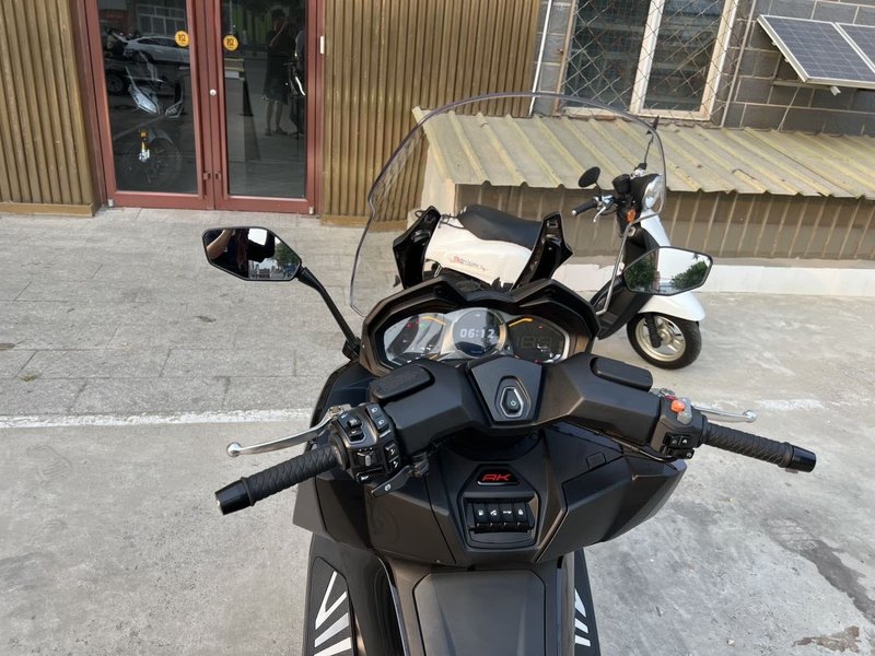 二手光阳AK550