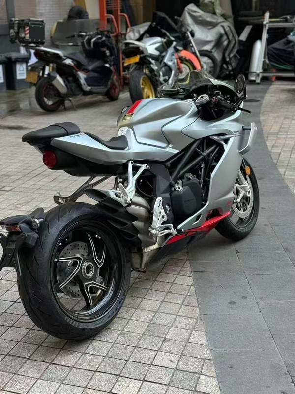 二手QJMOTORSuper921